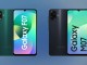 Samsung Galaxy M07 ve F07 Duvar Kağıtları
