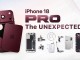 iPhone 18 Pro Parçalarına Ayrıldı