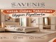 Salon, Oturma ve Yatak Odası Mobilyaları Savenis.com'da!