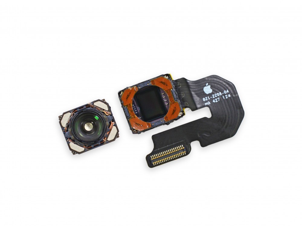 ﻿iFixit, ﻿iPhone 6 Plus'u da affetmedi