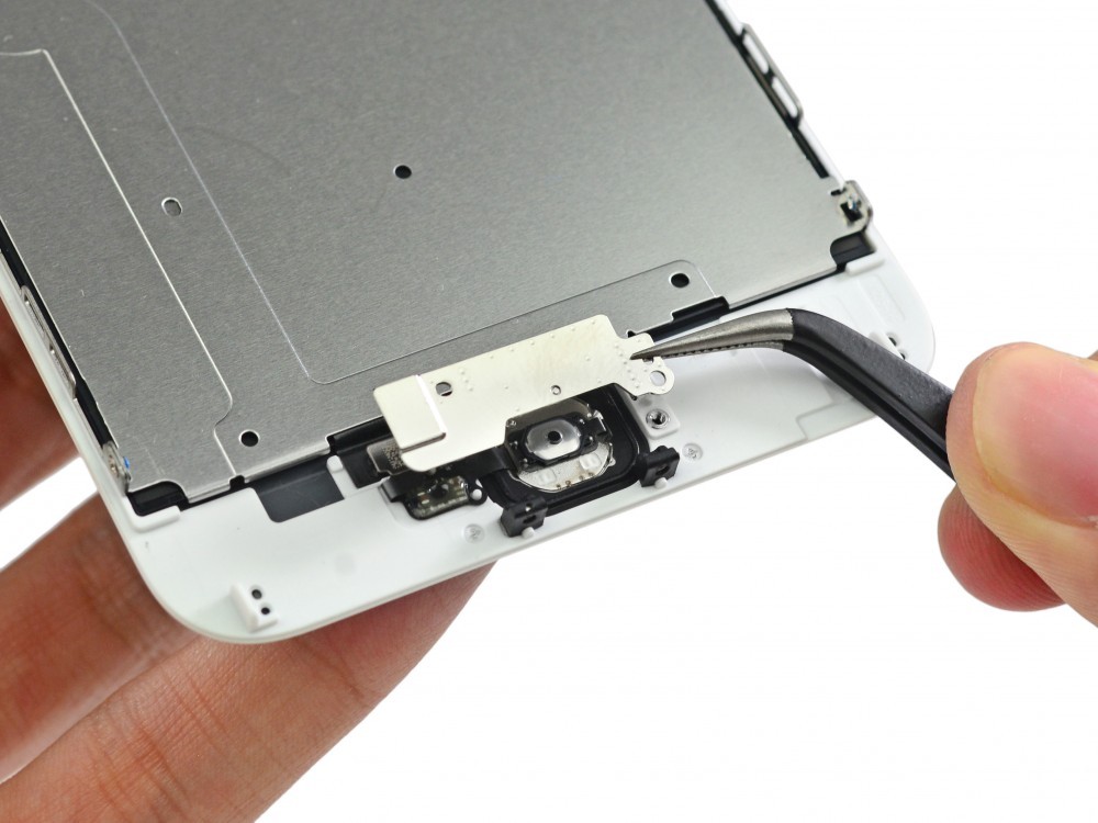 ﻿iFixit, ﻿iPhone 6 Plus'u da affetmedi