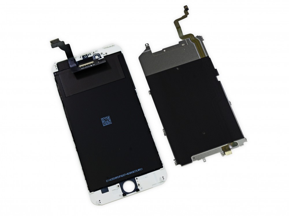 ﻿iFixit, ﻿iPhone 6 Plus'u da affetmedi