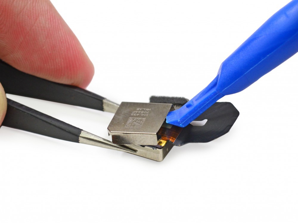 ﻿iFixit, ﻿iPhone 6 Plus'u da affetmedi