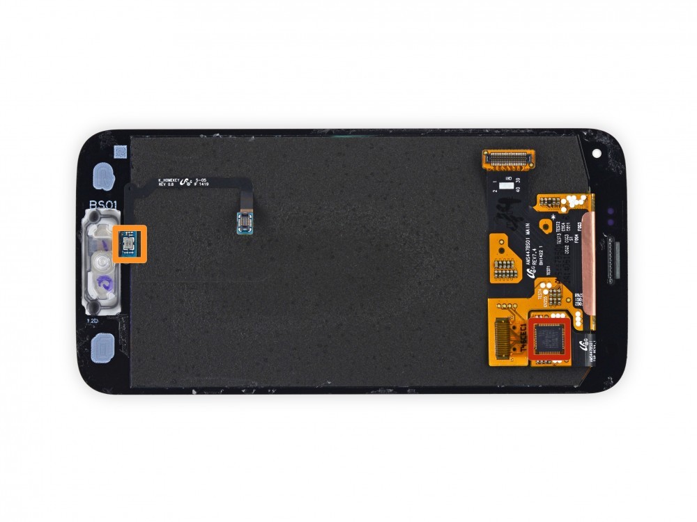 Galaxy S5 Mini, iFixit'in elinden geçti