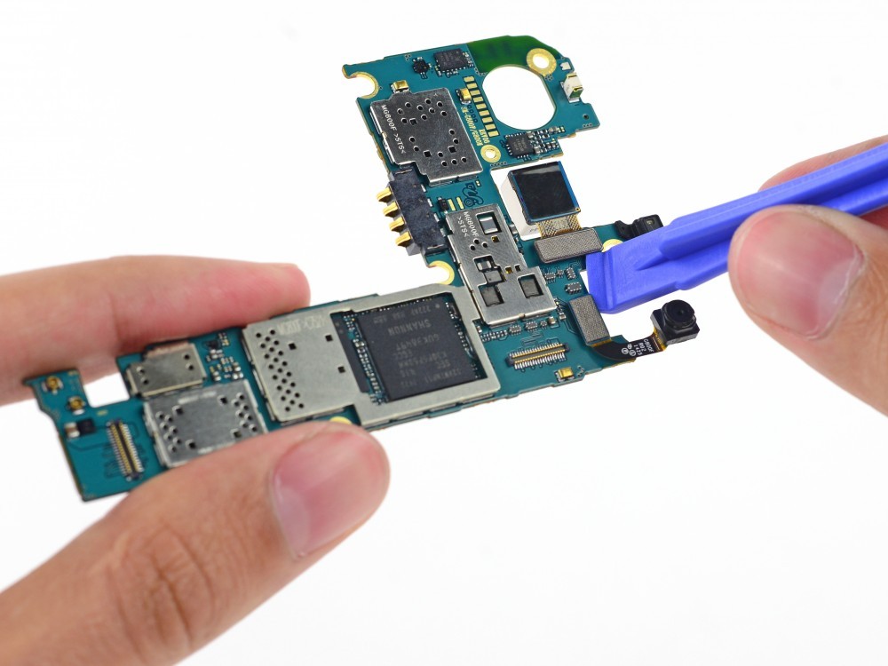 Galaxy S5 Mini, iFixit'in elinden geçti