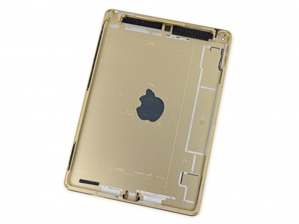 iPad Air 2 parçalarına ayrıldı