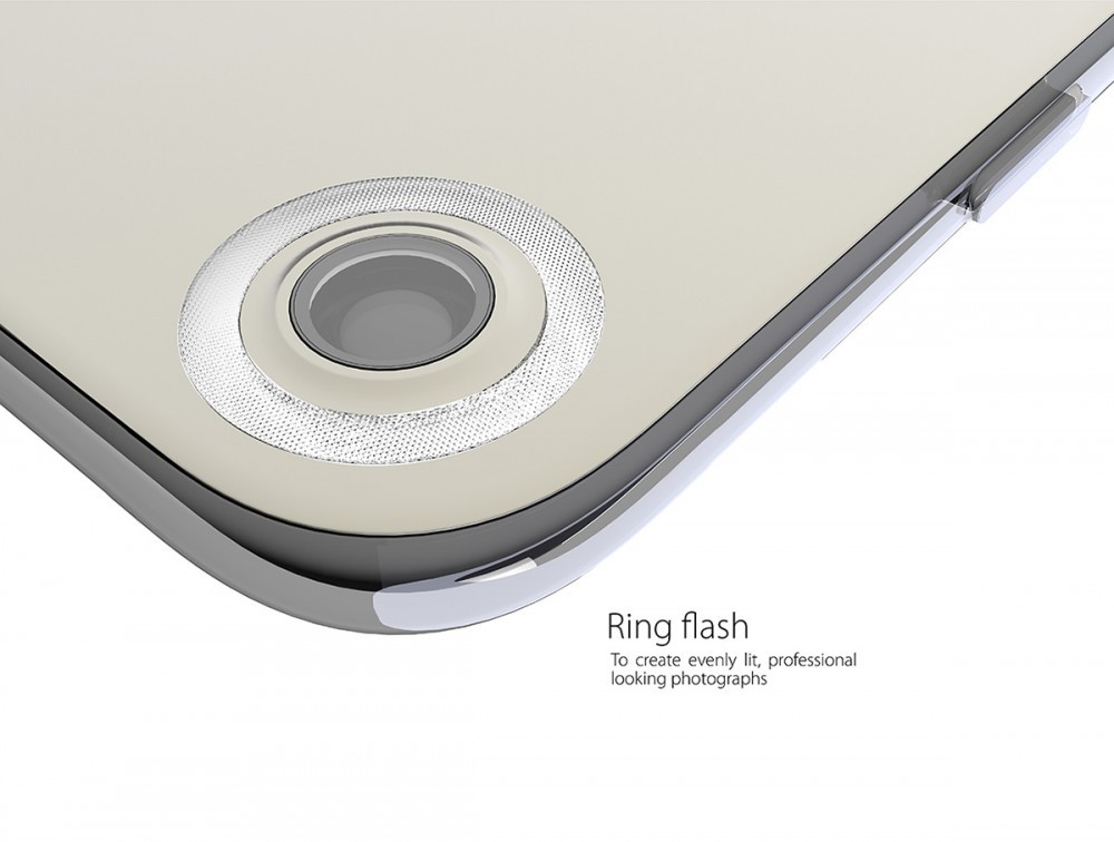 Kamera odaklı iPhone 7 konsepti