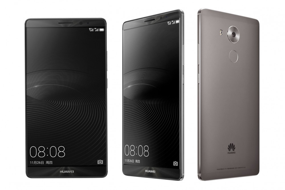 Büyük ekranlı akıllı telefonlar