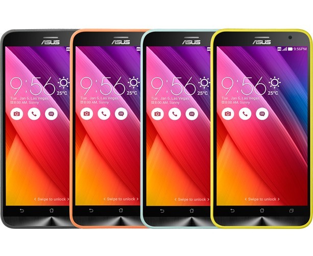 Büyük ekranlı akıllı telefonlar