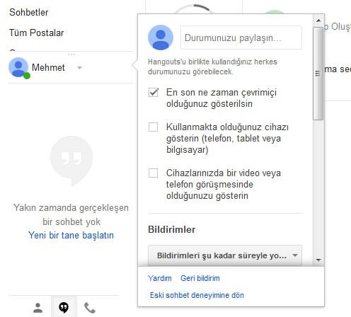 Gmail'de yeni hesap nasıl açılır?