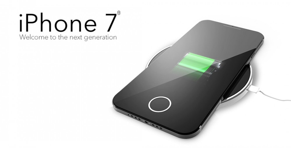 Çerçevesi olmayan, iPhone 7 konsepti