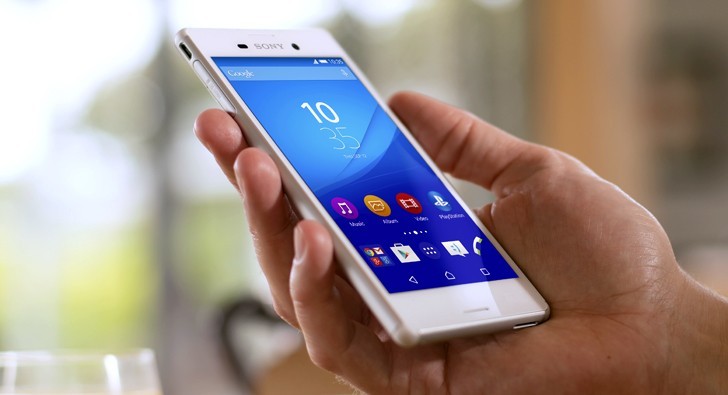 İşte su geçirmeyen akıllı cep telefonları