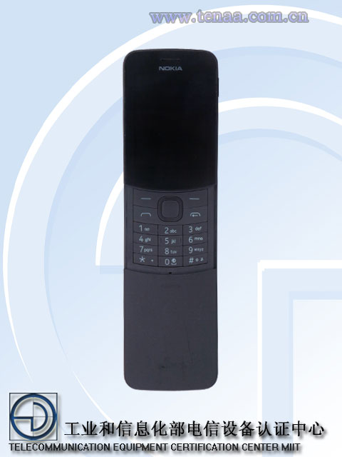 nokia 8110 4g modeli yakinda cin de duyurulabilir maxicep