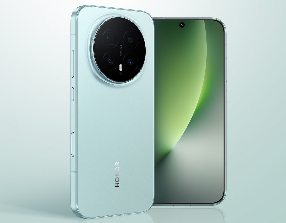 Honor Magic 8 ve 8 Pro resmi olarak tanıtıldı - MaxiCep