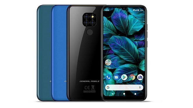 General Mobile Gm And Pro Announced