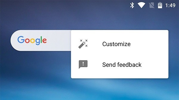 google arama uygulamasi artik