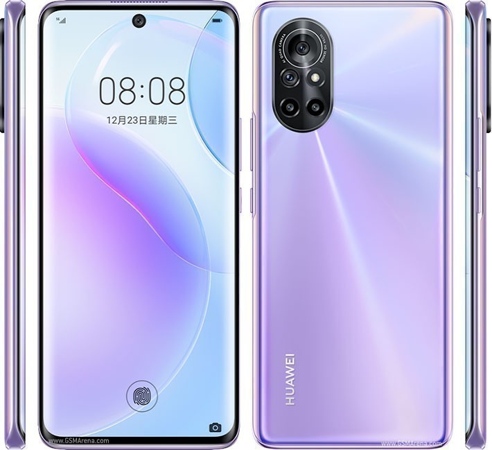 Cyclopen Dempsey maag Huawei Nova 8 and Nova 8 Pro officially announced