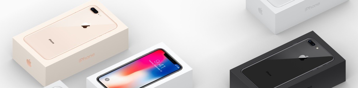 iphone x in kutusu apple sitesinde