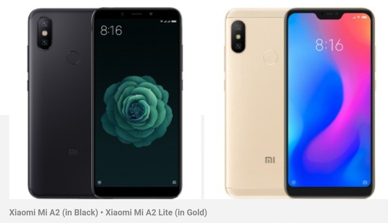 Xiaomi Mi A2 Купить