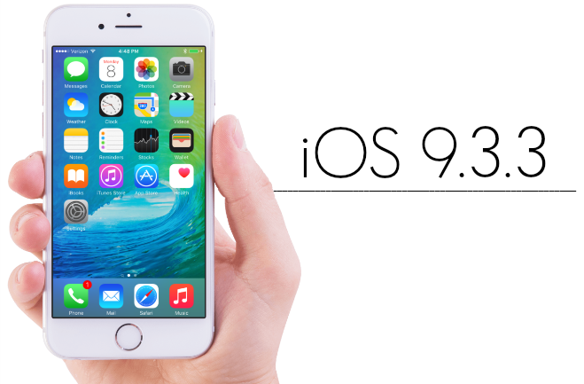 Ios 9.3 6