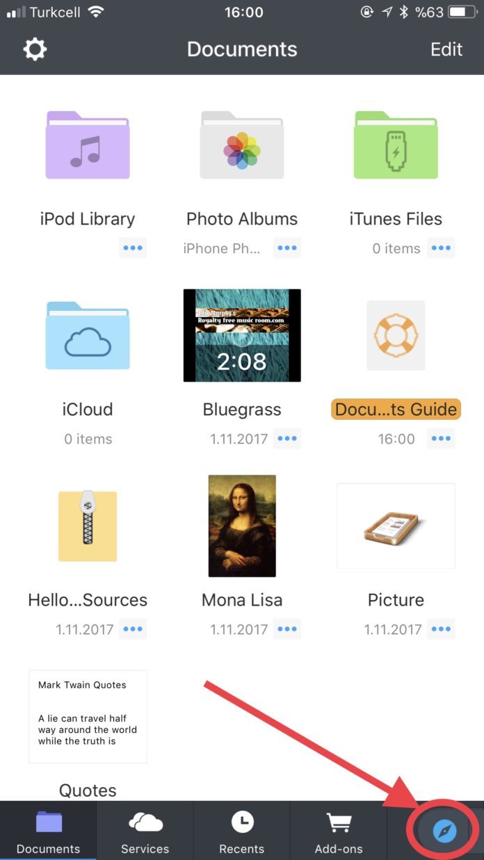 iphone ve ipad muzik atma