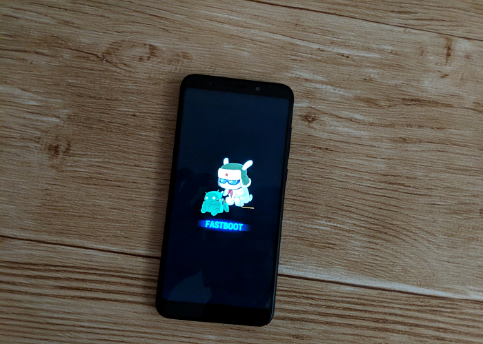Mi Fastboot Stuck